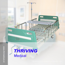 3-Crank Manual Hospital Bed (THR-MB03CR)